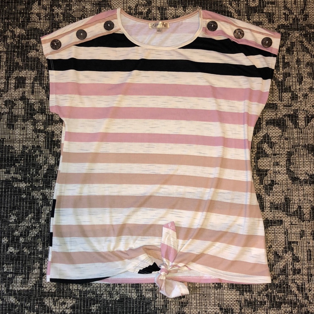 Size large, shirt